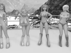 Heroine Rumble 2 cover