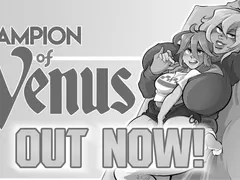 Champion of Venus cover
