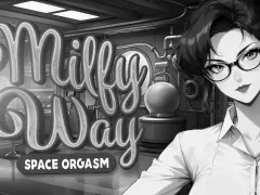 Milfy Way- Space O***** cover