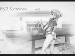 Freya's Potion Shop cover