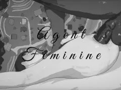 Agent Feminine cover