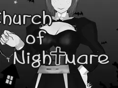 Church of Nightmare cover