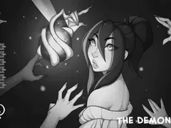 THE DEMON HUNT cover