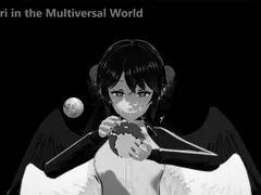 Futanari in the Multiversal World cover