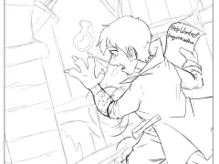 Metamorphosis At The Magic Manor cover