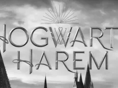 Hogwarts Harem cover