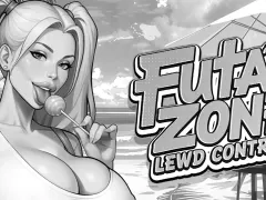 Futa Zone: Lewd Control cover