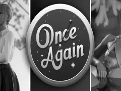 Once Again cover