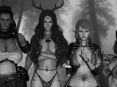 Dominas of the Forsaken Planet cover