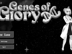 Genes of Glory cover
