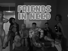 Friends in Need cover