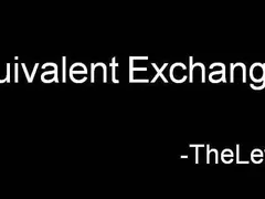 Equivalent Exchange cover