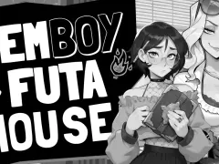 Femboy Futa House cover