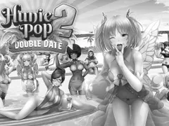 HuniePop 2 Double Date cover