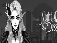Night Dessert cover