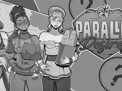 Parallel Desires cover
