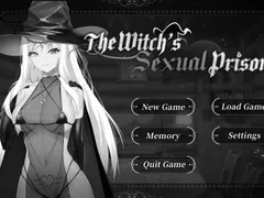 The Witch's S***** Prison cover