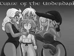 Curse of the Underdark cover
