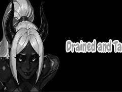 Drained and Tamed cover