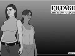 Futage: The Age of Futanari cover