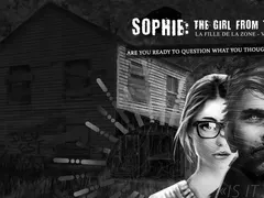 Sophie: The Girl From The Zone cover