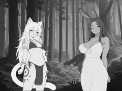 Fantasy Futanari cover