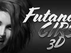 Futunari Girls 3D cover
