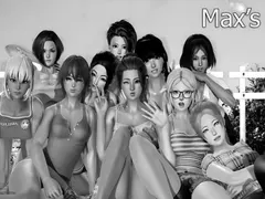Max's Life cover
