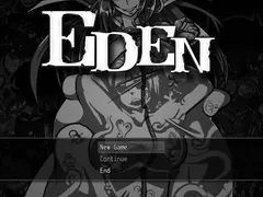 Eden cover