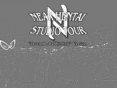 Near Hentai Studio Tour – “Down the Rabbit Hole” cover