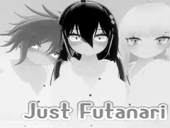 Just Futanari 2 cover