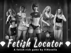 Fetish Locator cover