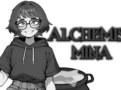 Alchemist Mina cover