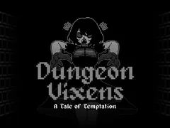 Dungeon Vixens: A Tale of Temptation cover