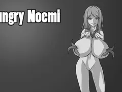 Hungry Noemi cover