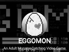 Eggomon cover