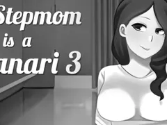 My Stepmom Is a Futanari 3 cover