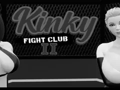 Kinky Fight Club 2 cover
