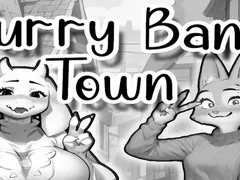 Furry Bang Town cover