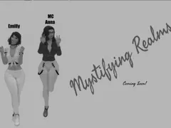 Mystifying Realms cover