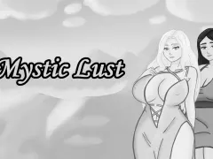 Mystic Lust cover