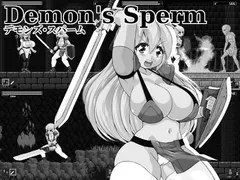 Demon's Sperm cover