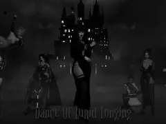 Dance of Lurid Longing cover