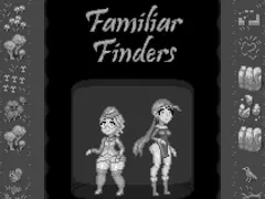 Familiar Finders cover