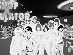 X Shop Simulator cover