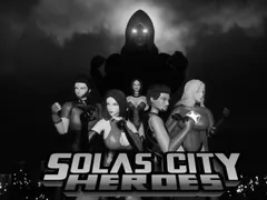 Solas City Heroes cover