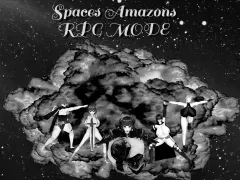 Spaces Amazons RPG MODE cover