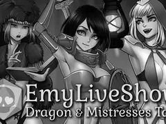 EmyLiveShow: Dragon & Mistresses Tale cover