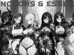 Dungeons&Essence cover
