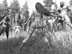 Lust Hunter cover
